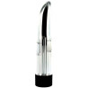 Seven Creation Vibro Lady Finger 11 x 2.5cm Argenté